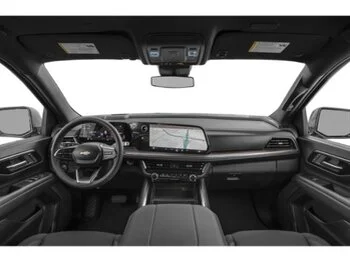 Chevrolet Suburban High Country