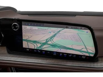 Chevrolet Suburban High Country