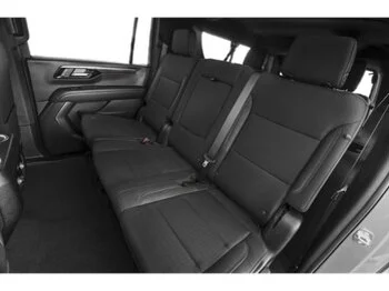 Chevrolet Suburban High Country
