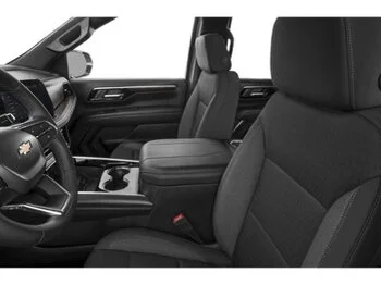 Chevrolet Suburban High Country