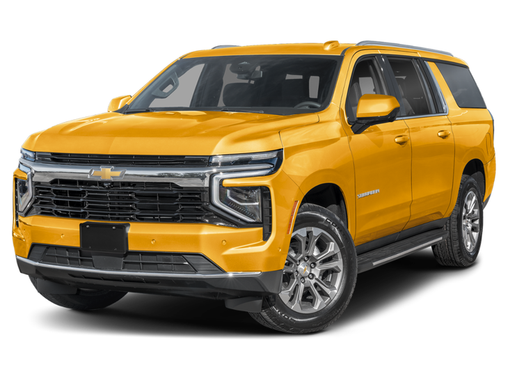 2025 Chevrolet Suburban LS