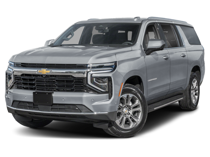 2025 Chevrolet Suburban LS