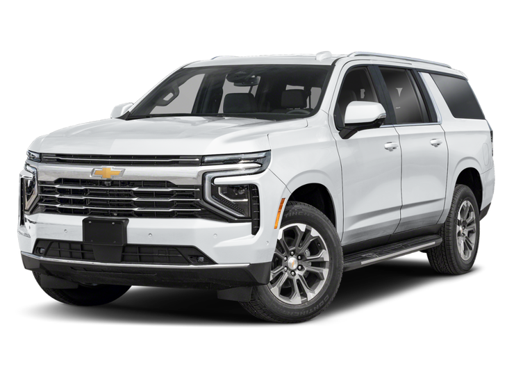 2025 Chevrolet Suburban LT