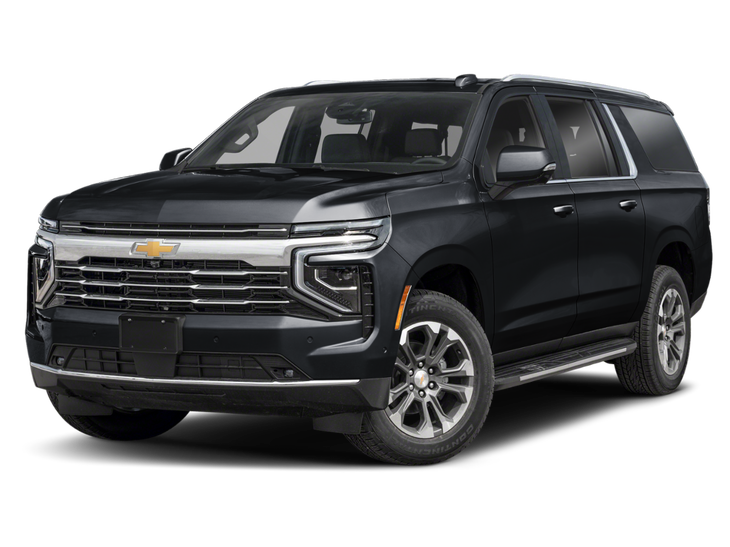 2025 Chevrolet Suburban LT