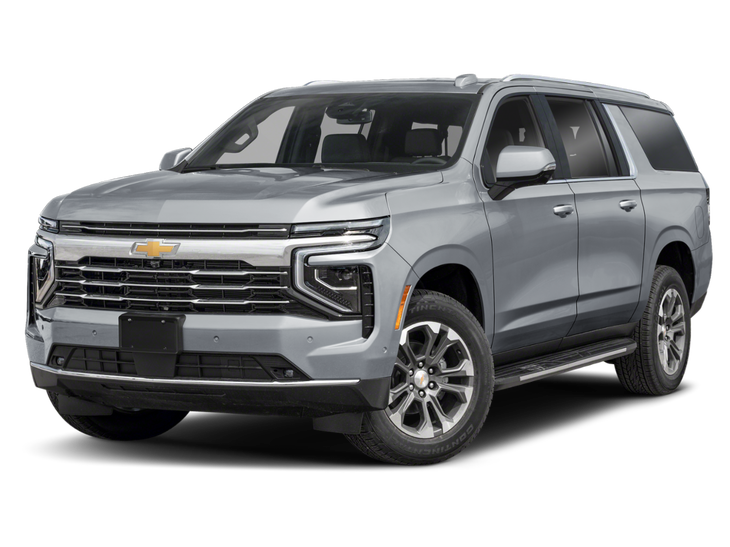 2025 Chevrolet Suburban LT