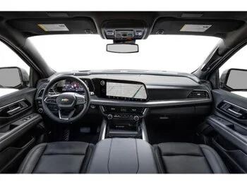 Chevrolet Suburban LT