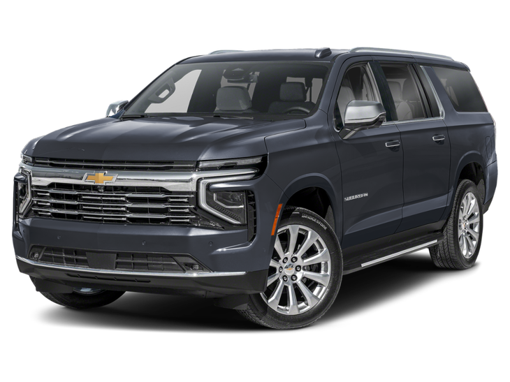 2025 Chevrolet Suburban Premier 2025 Chevrolet Suburban Premier