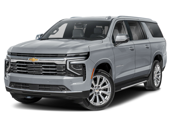 2025 Chevrolet Suburban Premier 2025 Chevrolet Suburban Premier