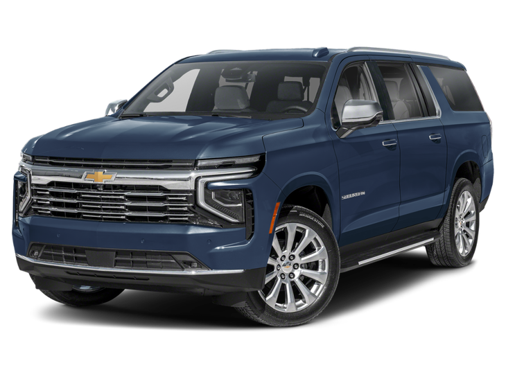 2025 Chevrolet Suburban Premier 2025 Chevrolet Suburban Premier