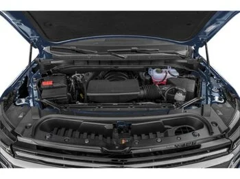 Chevrolet Suburban Premier