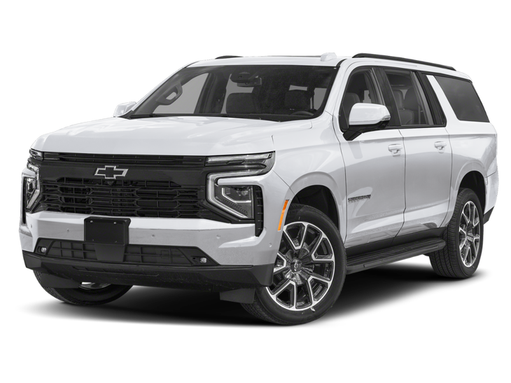 2025 Chevrolet Suburban RST 2025 Chevrolet Suburban RST