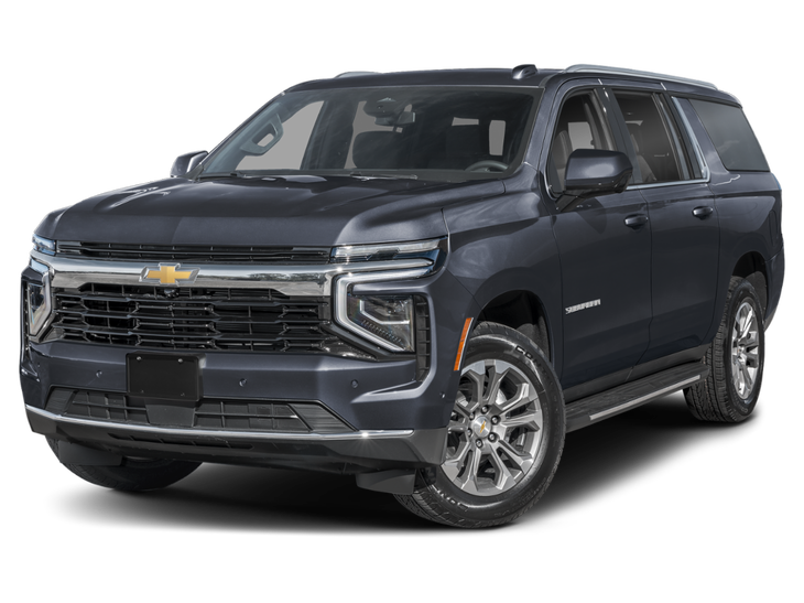 2025 Chevrolet Suburban RST