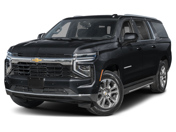 2025 Chevrolet Suburban RST
