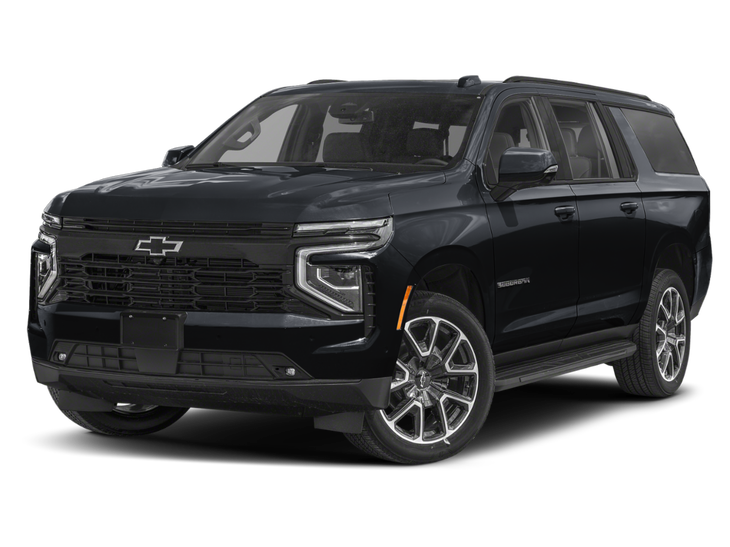 2025 Chevrolet Suburban RST