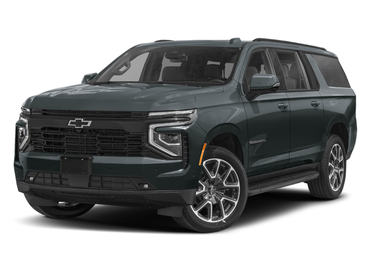2025 Chevrolet Suburban RST