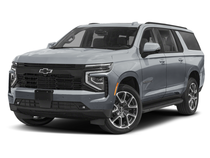 2025 Chevrolet Suburban RST