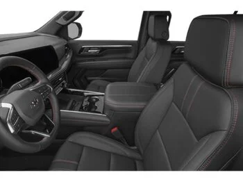 Chevrolet Suburban RST