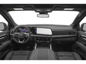 Chevrolet Suburban RST