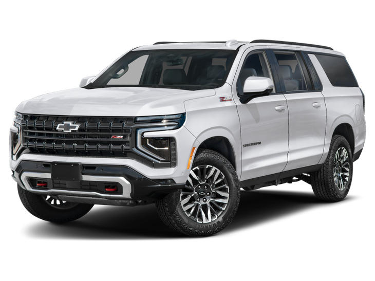 2025 Chevrolet Suburban Z71