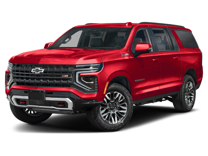 2025 Chevrolet Suburban Z71