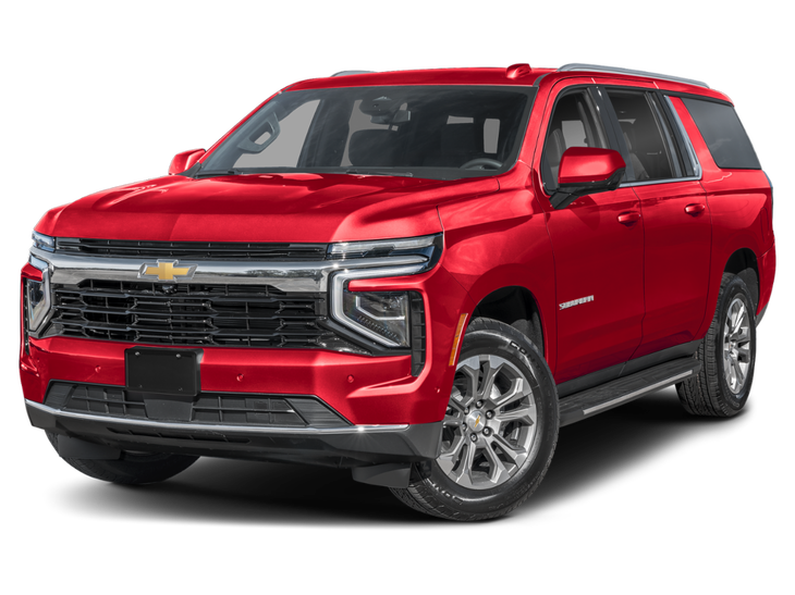 2025 Chevrolet Suburban Z71