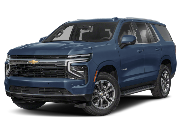 2025 Chevrolet Tahoe LS