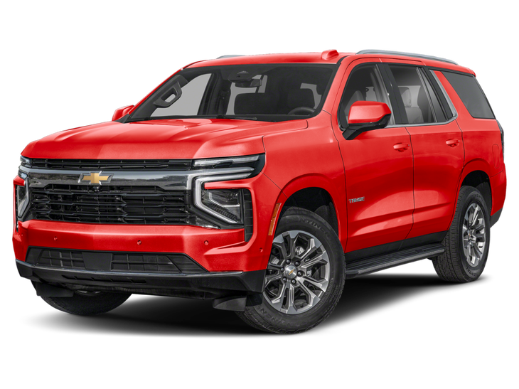 2025 Chevrolet Tahoe Police