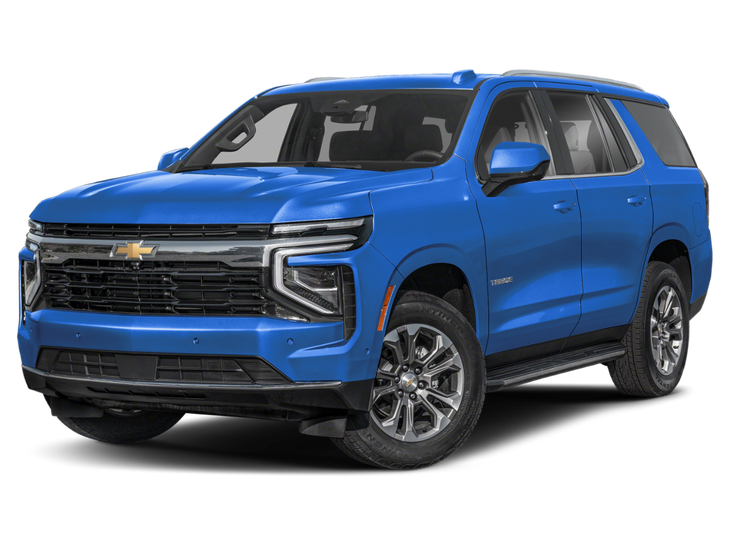 2025 Chevrolet Tahoe Police