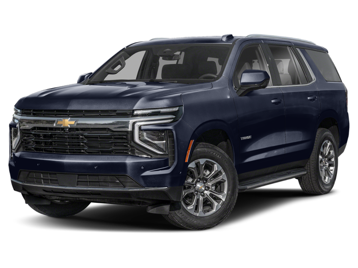 2025 Chevrolet Tahoe Police