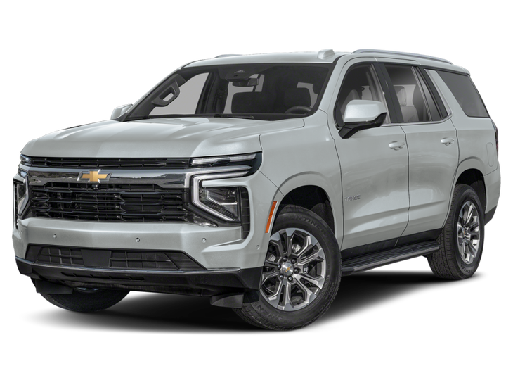 2025 Chevrolet Tahoe Police