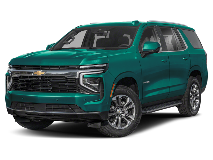 2025 Chevrolet Tahoe LS