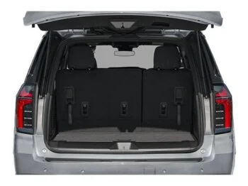 Chevrolet Tahoe LS