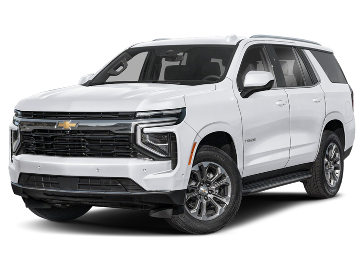 2025 Chevrolet Tahoe RST