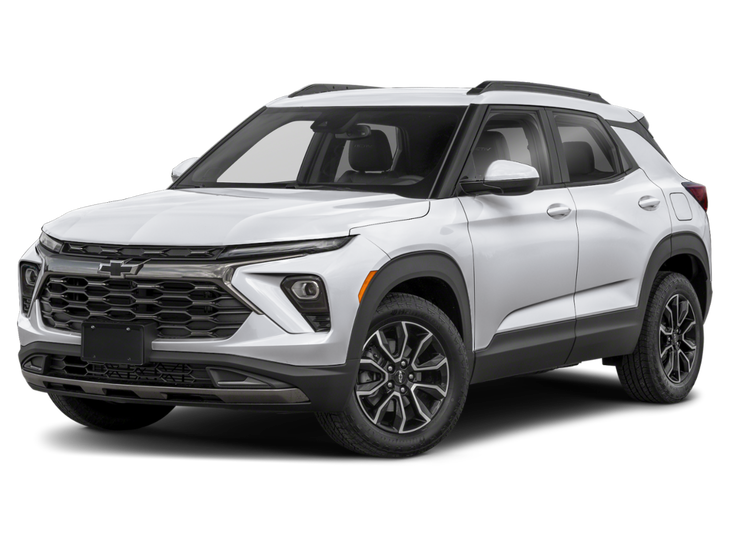 2025 Chevrolet Trailblazer ACTIV 2025 Chevrolet Trailblazer ACTIV