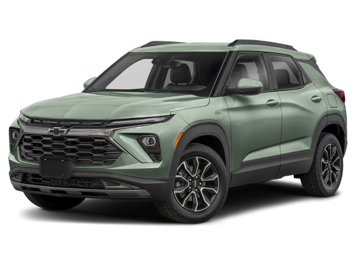 2025 Chevrolet Trailblazer ACTIV 2025 Chevrolet Trailblazer ACTIV