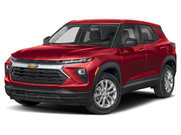 2025 Chevrolet Trailblazer LS 2025 Chevrolet Trailblazer LS