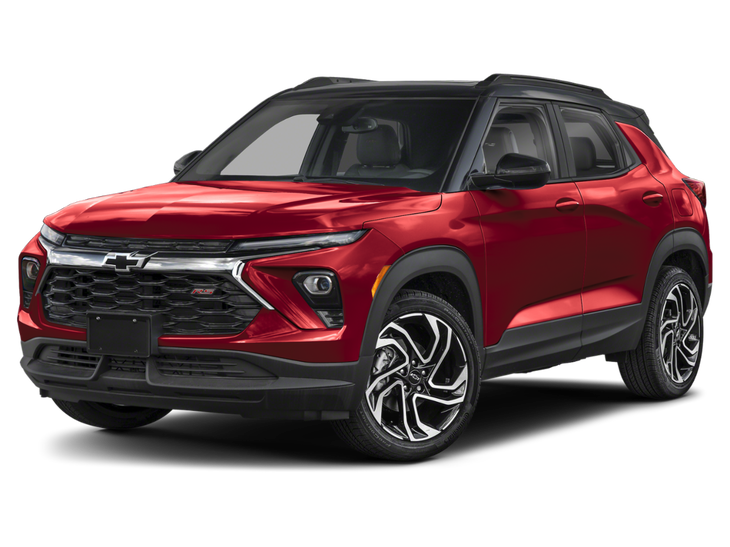 2025 Chevrolet Trailblazer RS