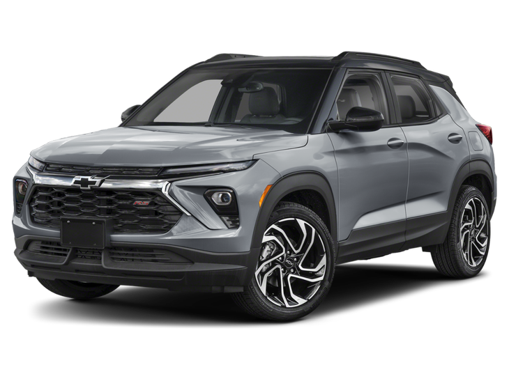 2025 Chevrolet Trailblazer RS 2025 Chevrolet Trailblazer RS