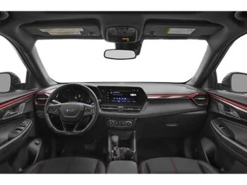 Chevrolet Trailblazer RS