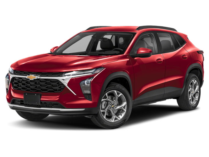 2025 Chevrolet Trax 1RS