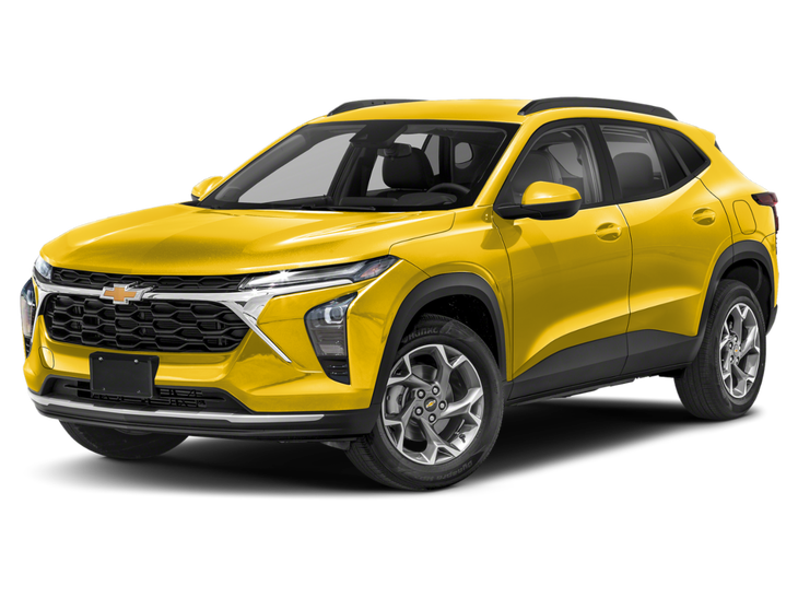 2025 Chevrolet Trax 1RS