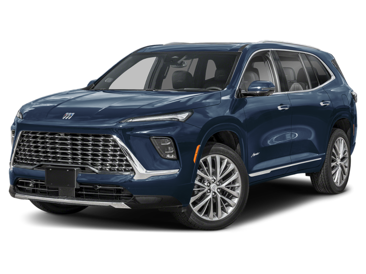 2025 Buick Enclave Avenir 2025 Buick Enclave Avenir