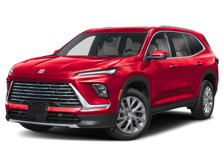 2025 Buick Enclave Privilégié 2025 Buick Enclave Privilégié