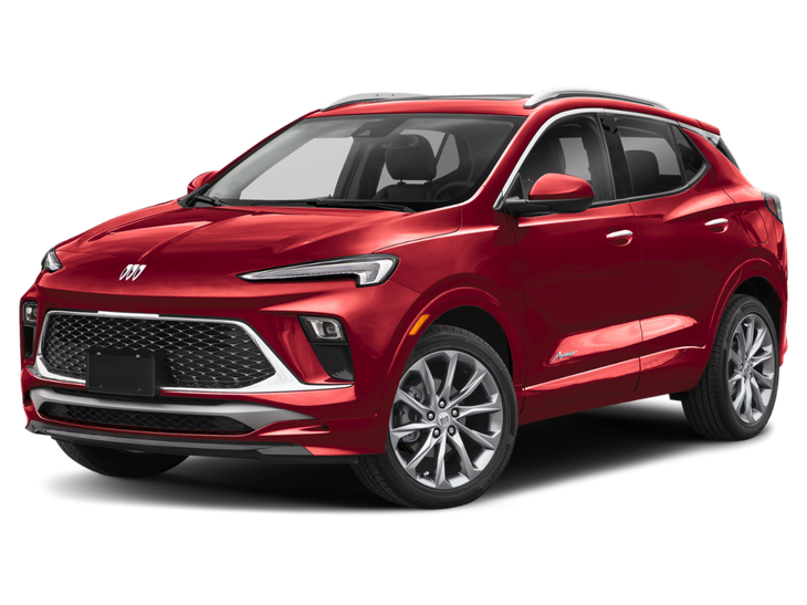 2025 Buick Encore GX Avenir