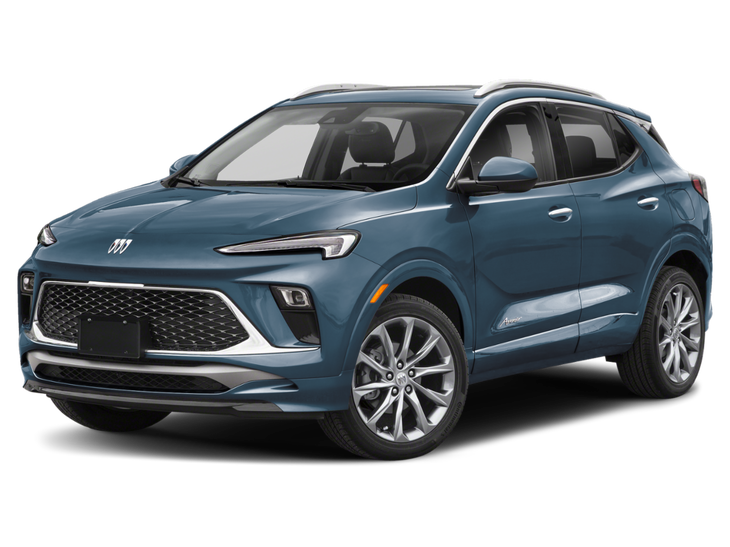 2025 Buick Encore GX Avenir