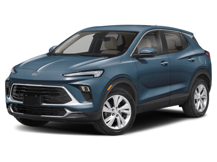 2025 Buick Encore GX Privilégié 2025 Buick Encore GX Privilégié