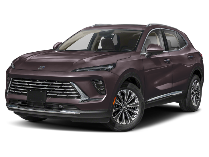 2025 Buick Envision Avenir