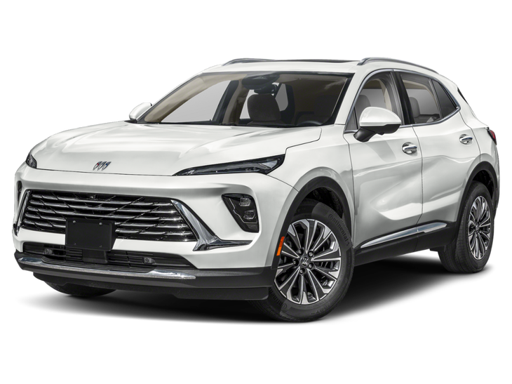 2025 Buick Envision Avenir