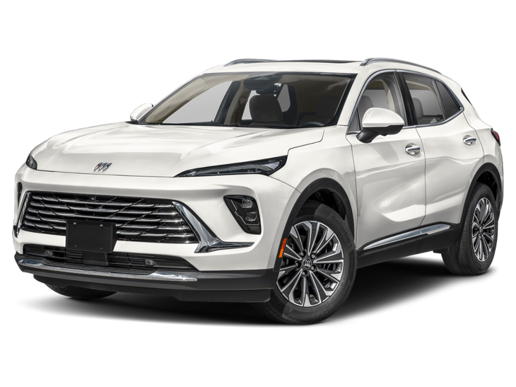 2025 Buick Envision Avenir