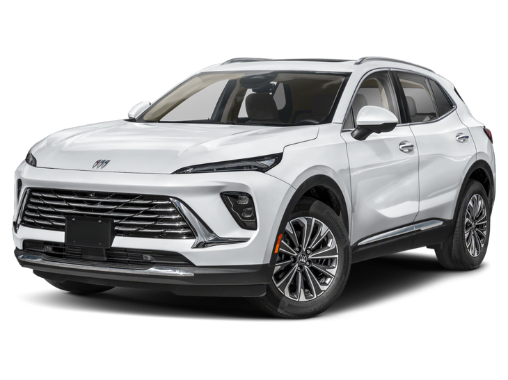2025 Buick Envision Privilégié